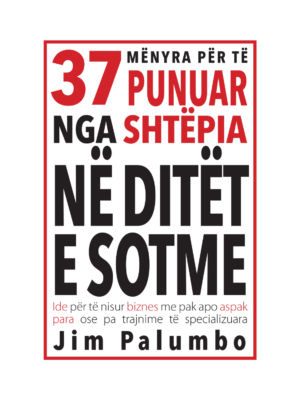 37 mënyra për të punuar nga shtëpia