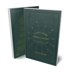 Libri: lajm i mire, gezim i madh