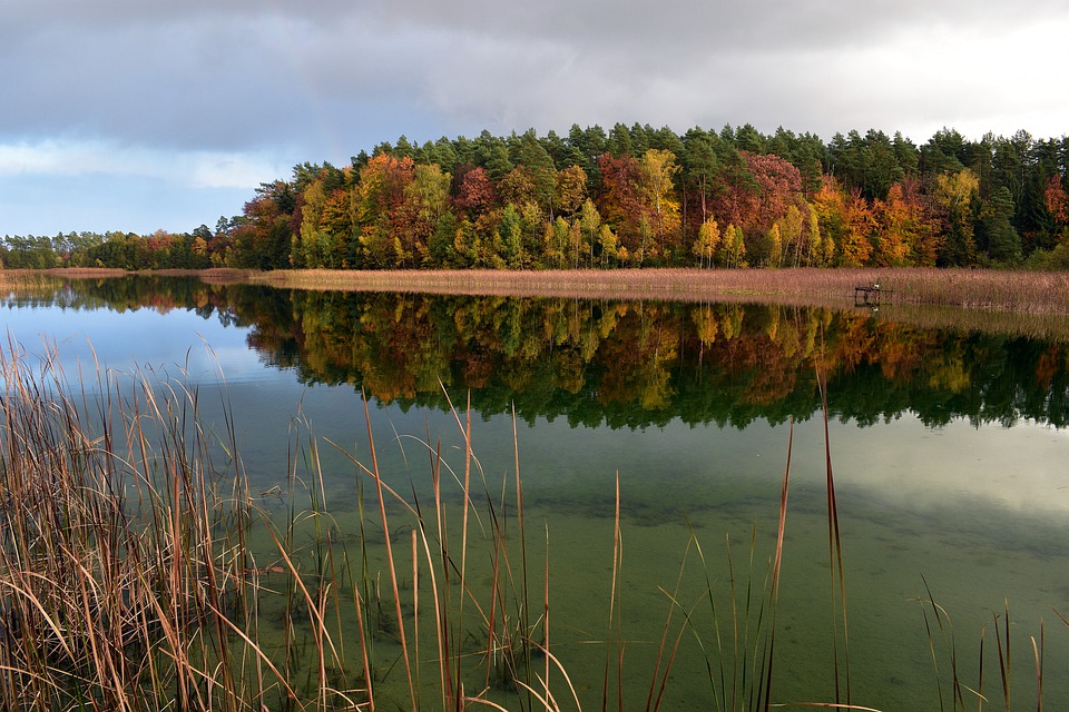 lake