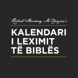 kalendarin e leximit te bibles