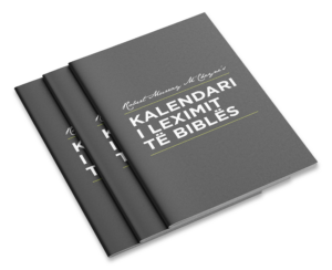 kalendarin e leximit te bibles