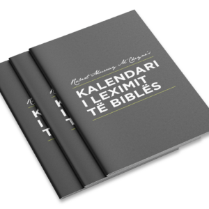 kalendarin e leximit te bibles