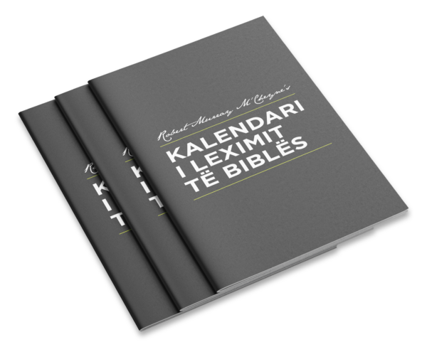 kalendarin e leximit te bibles