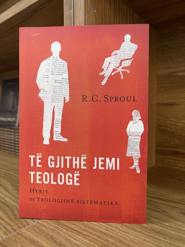 të gjithë jemi teologë