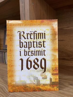 rrëfimi baptist i besimit