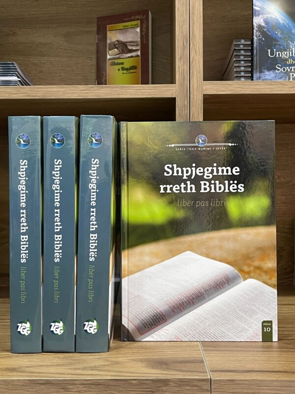 shpjegime rreth biblës