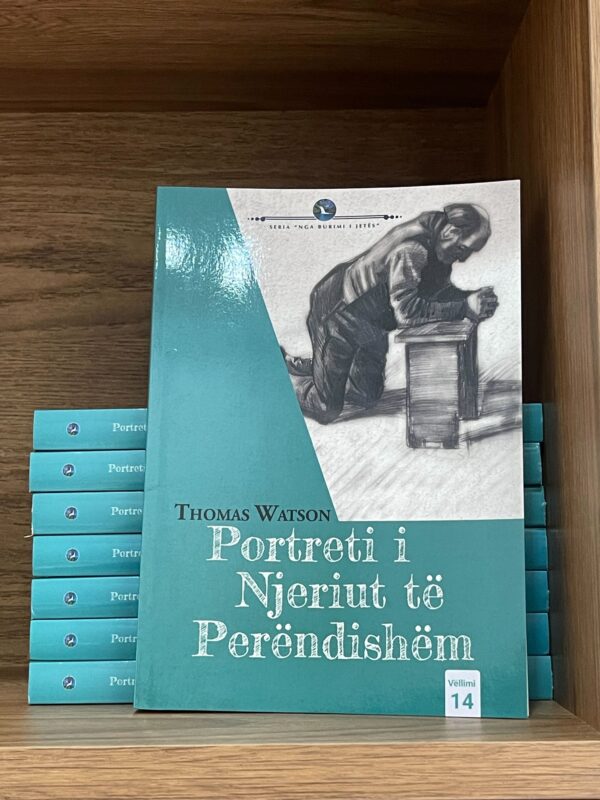 portreti i njeriut të perëndishëm