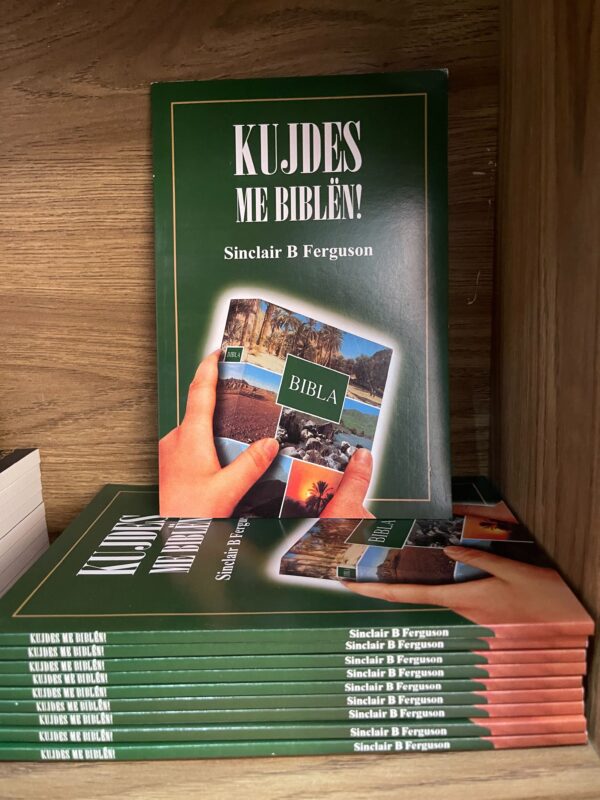 kujdes me biblën