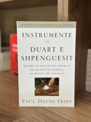 instrumente në duart e shpenguesit