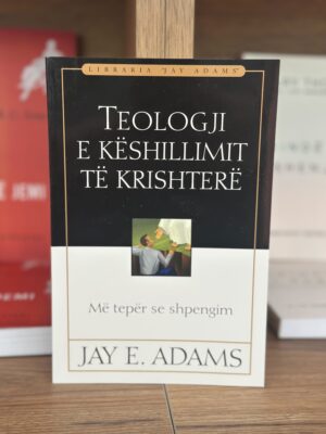 teologji e këshillimit të krishterë