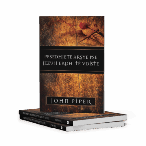 Libri “50 arsye pse Jezusi erdhi të vdiste” nga John Piper