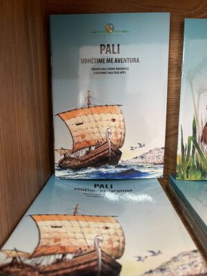 pali, udhëtime me aventura