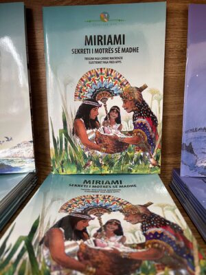 miriami, sekreti i motrës së madhe