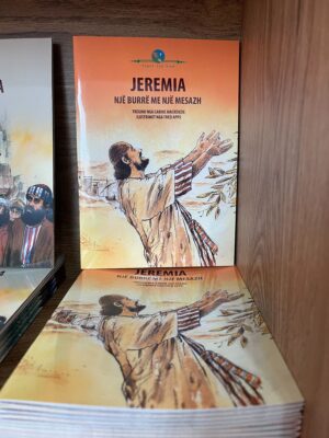 jeremia, një burrë me një mesazh