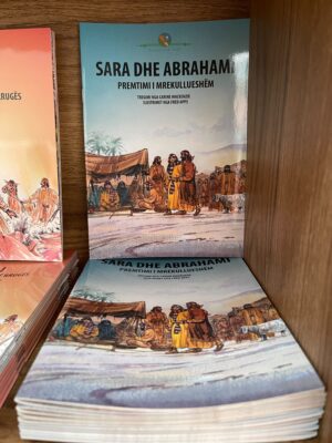 sara dhe abrahami, premtimi i mrekullueshëm