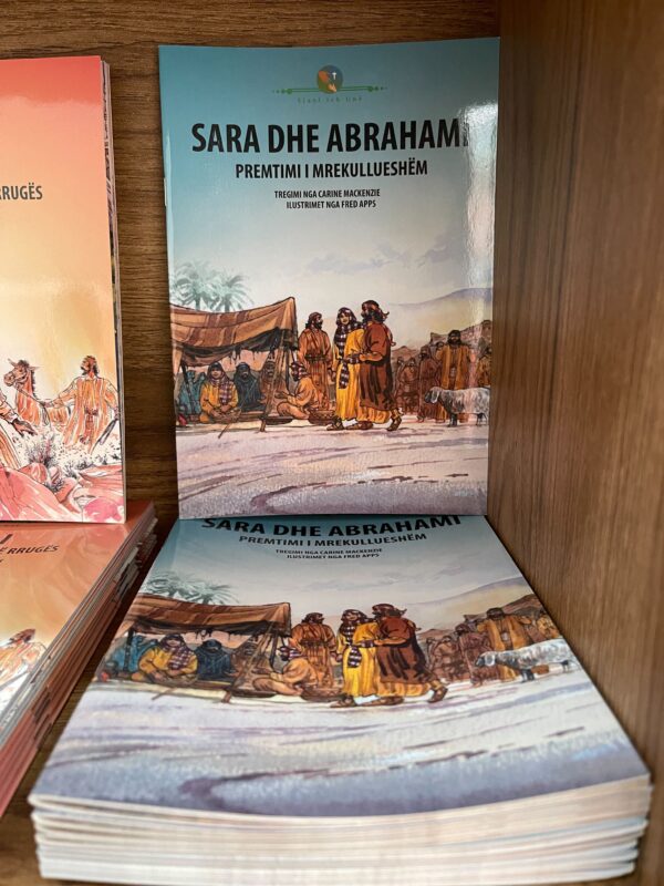 sara dhe abrahami, premtimi i mrekullueshëm