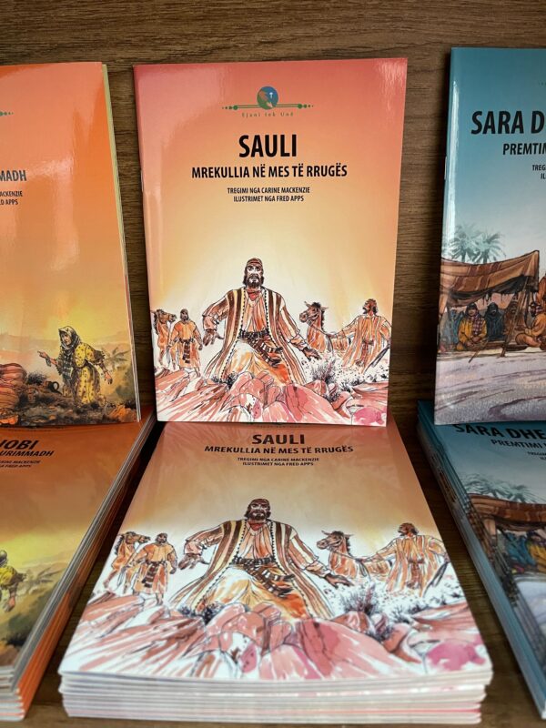 sauli, mrekullia në mes të rrugës