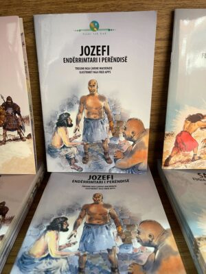 jozefi, ëndërrimtari i perëndisë
