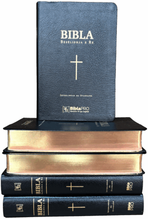 bibla pro – besëlidhja e re (interlinear)