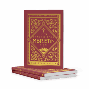 ti, tokË, pranoje mbretin tËnd