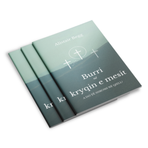 burri në kryqin e mesit