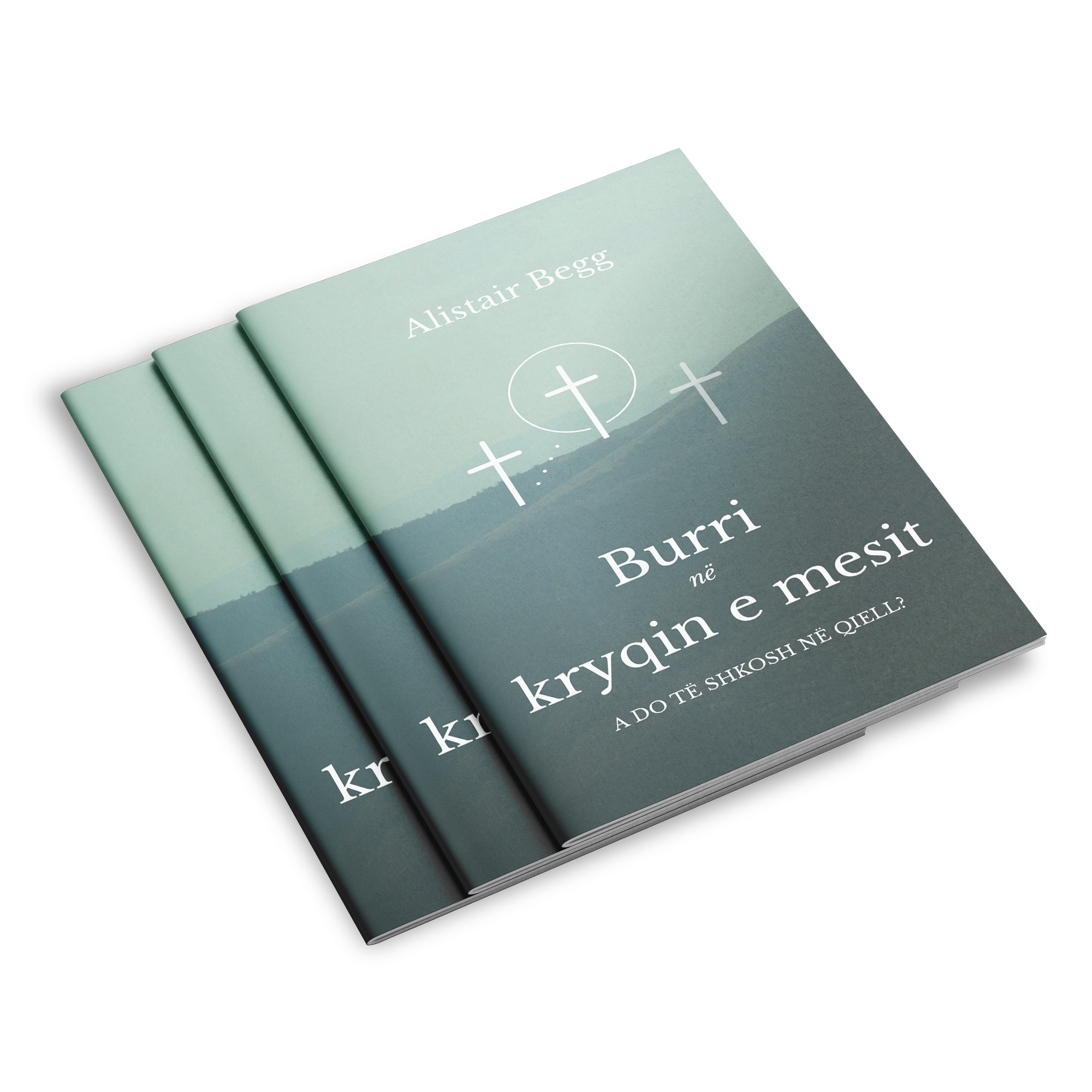 burri në kryqin e mesit