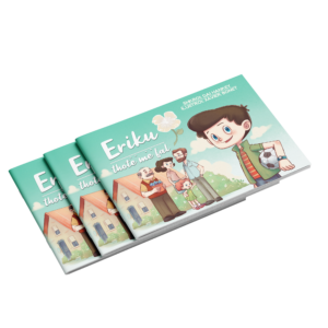 eriku thotë më fal