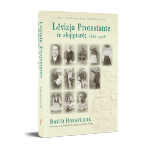 lëvizja protestante te shqiptarët