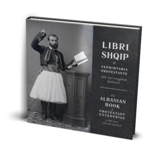 libri shqip & veprimtaria protestante