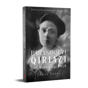 parashqevi qiriazi