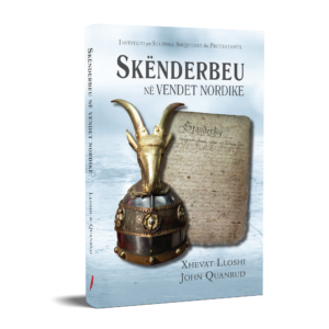 skënderbeu në vendet nordike