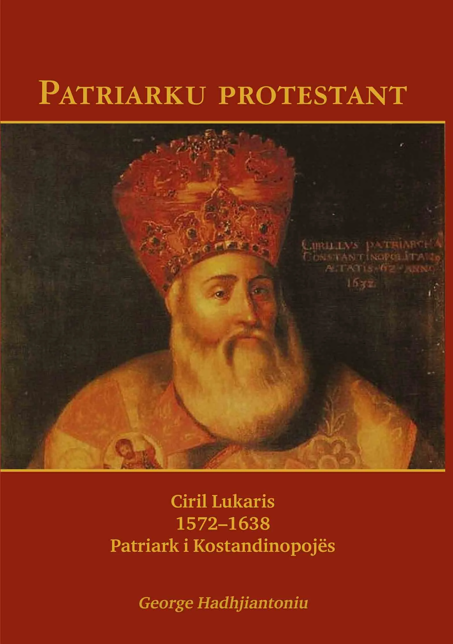 patriarku protestant ciril lukaris