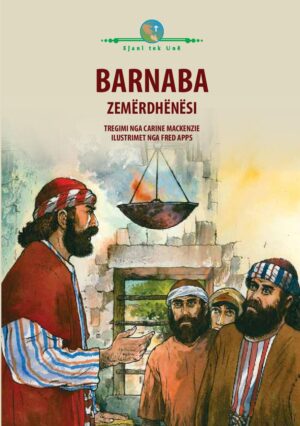 Barnaba, zemerdhenesi