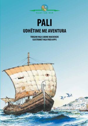 Pali, udhetime me aventura - libri