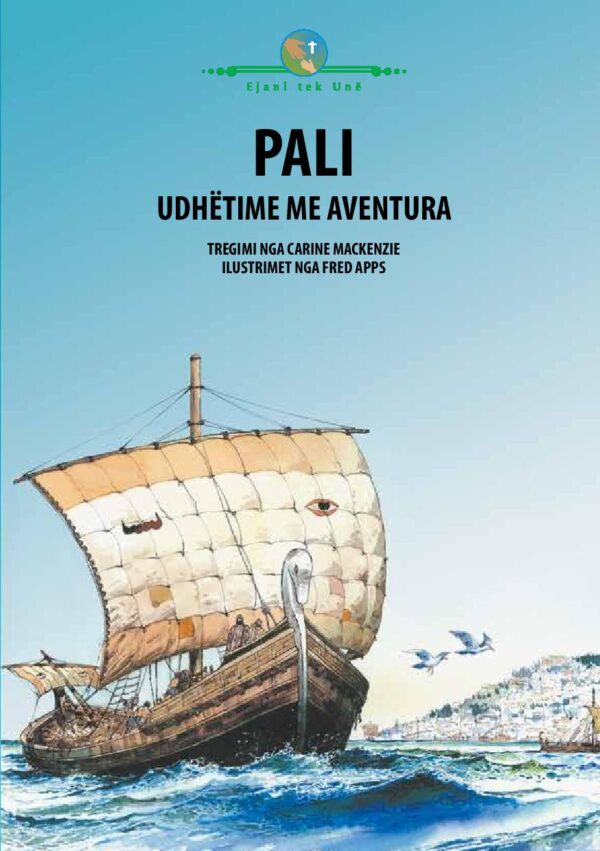 Pali, udhetime me aventura - libri