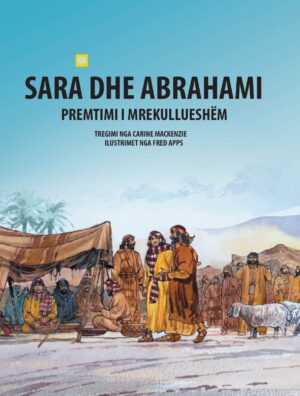 SARA DHE ABRAHAMI PREMTIMI I MREKULLUESHEM - COVER print-1